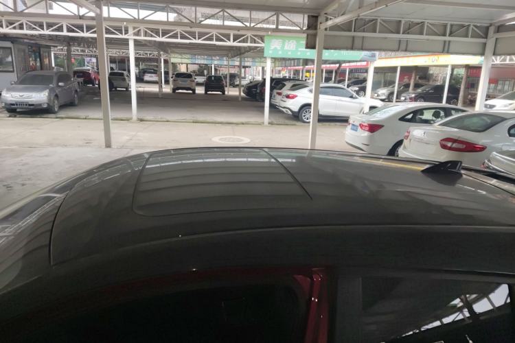 Used Toyota IZOA 2018 2.0L Yichi Version China VI Standard