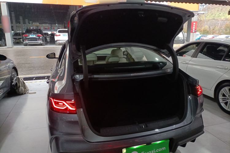 Used BYD Qin L 2024 DM-i 80KM Leading Model