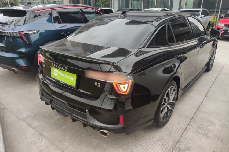 Used Lynk & Co 03 2022 1.5TD DCT JingPro