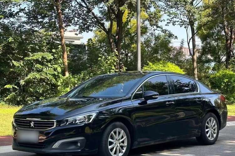 Used Peugeot 508 2015 1.6THP Automatic Zhiiyi Edition