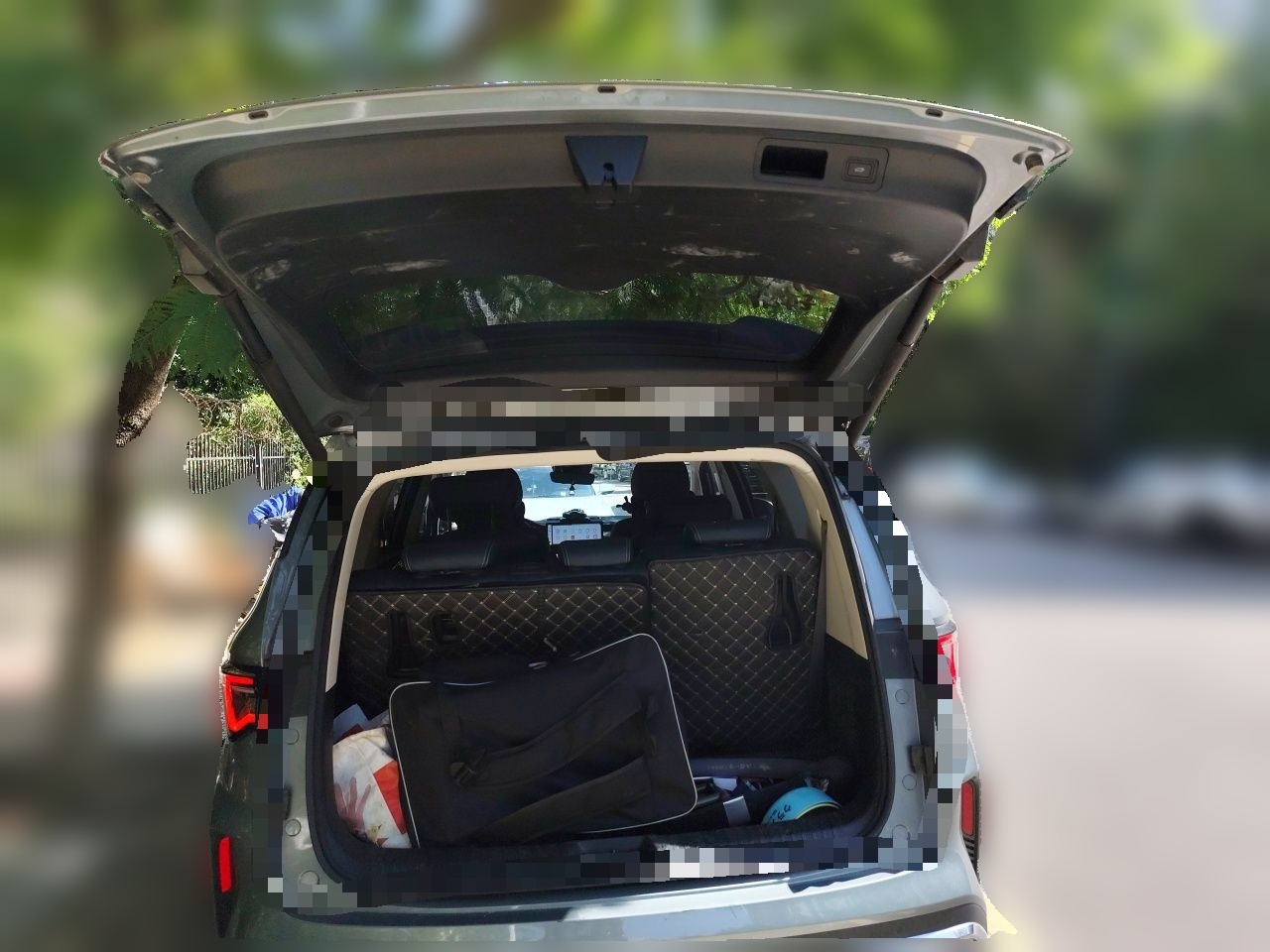 Geely Auto Jiajie 2023 Geely Jiaji L 1.5TD DCT Luxury Model - Premium — снимка 19