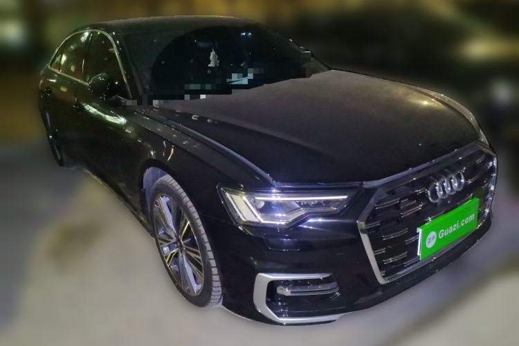 Used Audi A6L 2023 45 TFSI Prestige Dynamic Edition