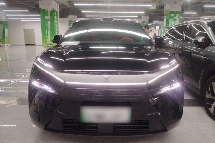 Used BYD Tang L 2025 DM 200KM Four-Wheel Drive LiDAR Flagship Model
