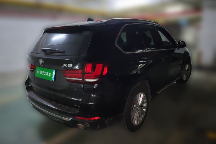 Used BMW X5 2017 xDrive28i