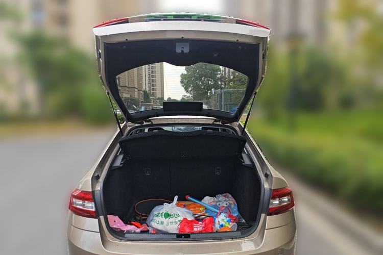 Used Skoda Octavia 2018 1.6L Automatic Luxury Edition
