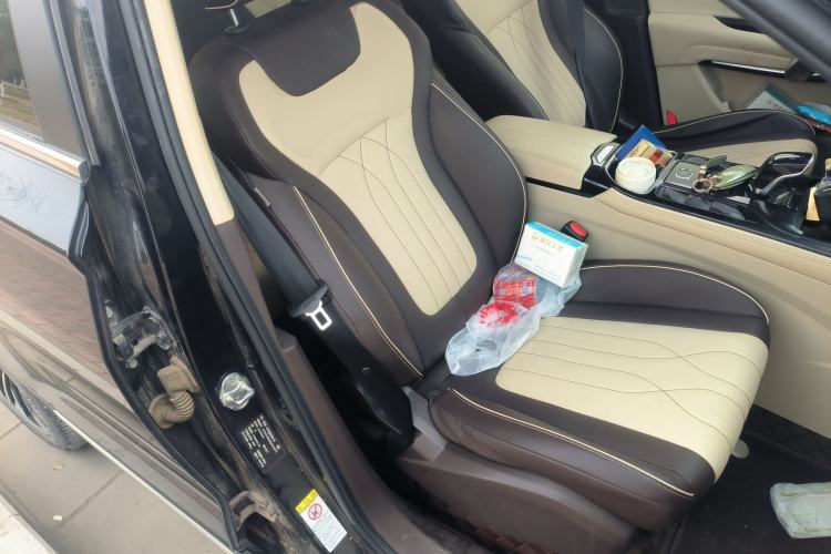 Used Bestune T77 2021 PRO 280 TID Automatic Luxury Model
