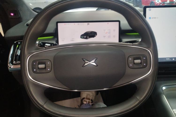 Used XPeng P7+ 2024 Long-Range Max
