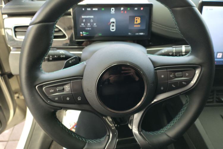 Used BYD Seal 06 New Energy 2025 DM-i Smart Drive 80KM Luxury Model
