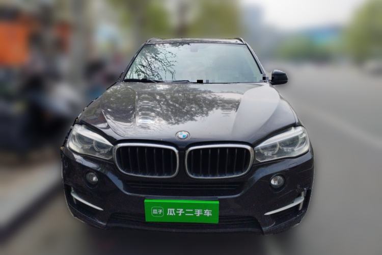 Used BMW X5 2015 xDrive28i
