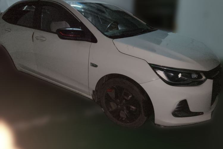 Used Chevrolet Cavalier 2020 Redline 325T Automatic Xinshang Edition