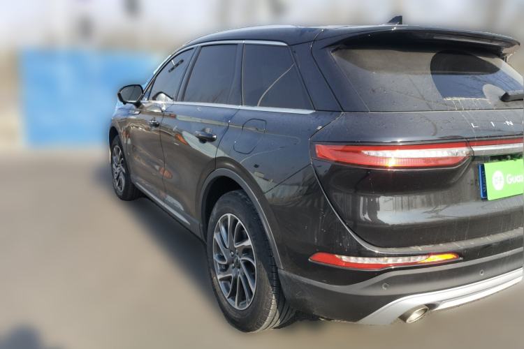 Used Lincoln Corsair 2021 2.0T Two-Wheel-Drive Luxury Edition