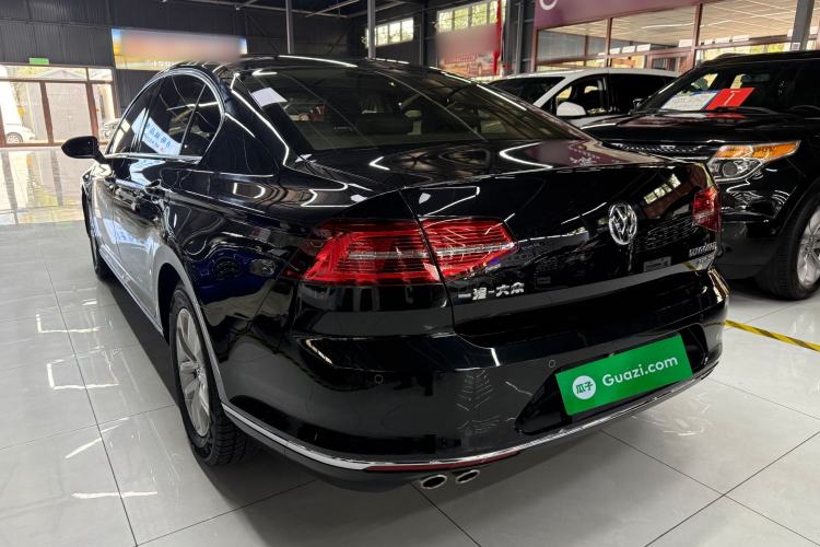 Used Volkswagen Magotan 2019 280TSI DSG Comfort Model China VI Standard
