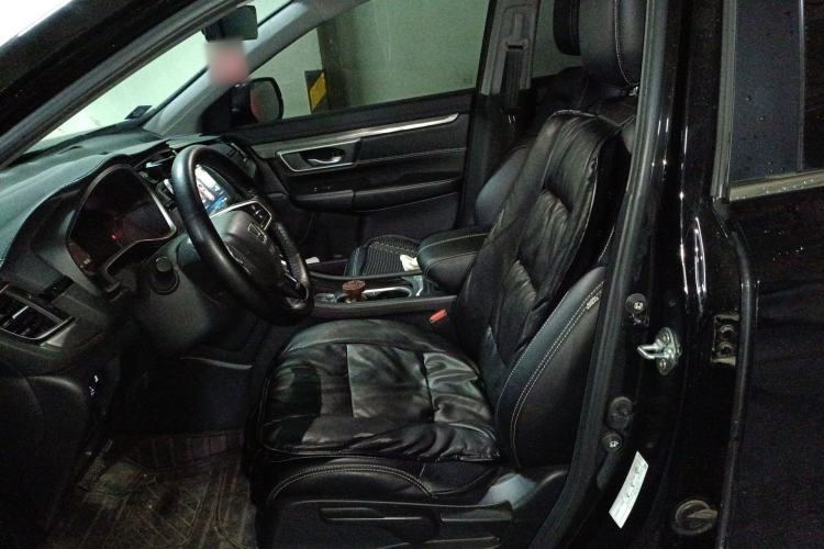 Used Honda Breeze 2021 240TURBO CVT Front-Wheel Drive Elite Edition
