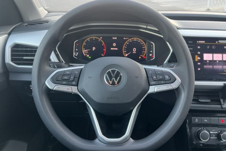 Used Volkswagen Tacqua 2021 1.5L Automatic Yue Zhi Lian Edition
