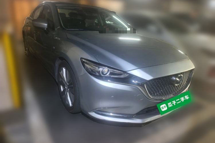 Used Mazda Atenza 2020 2.5L Skyline Sport Edition
