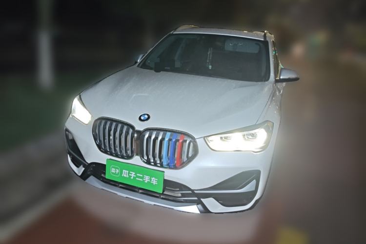 Used BMW X1 2021 sDrive20Li Premium Edition