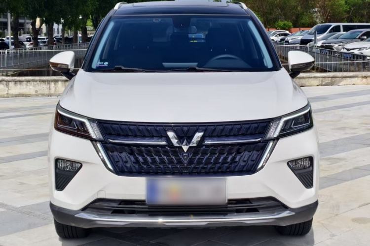 Used Wuling Asta 2021 1.5T CVT Star曜 Edition
