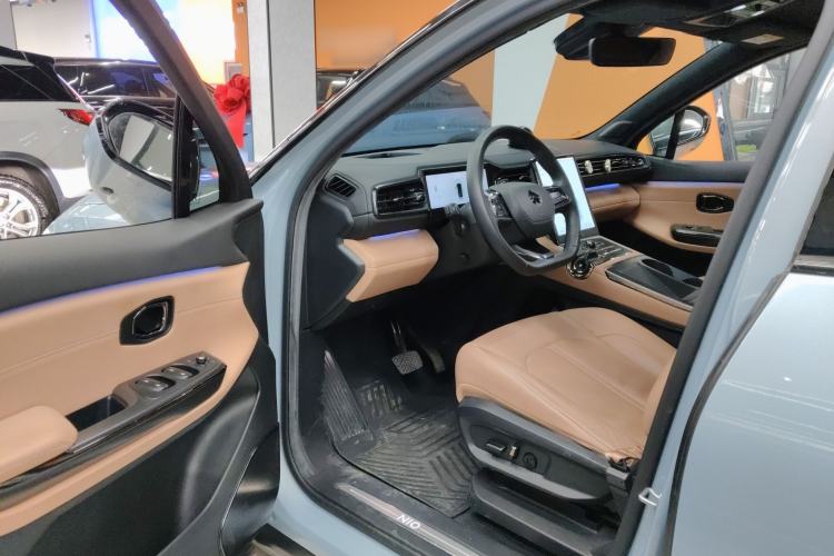 Used Nio ES6 2020 420 km Sport Edition Driver Seat