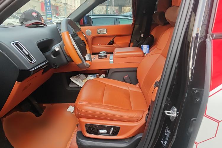 Used Li Auto L9 2022 Max model