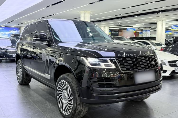 Used Land Rover Range Rover 2020 3.0 L6 Grand Edition