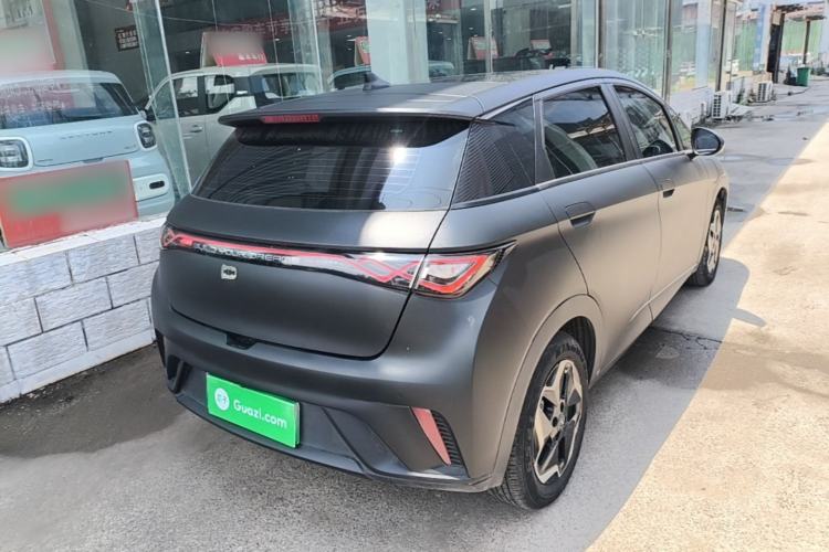 Used BYD Dolphin 2021 405 km Fashion Edition