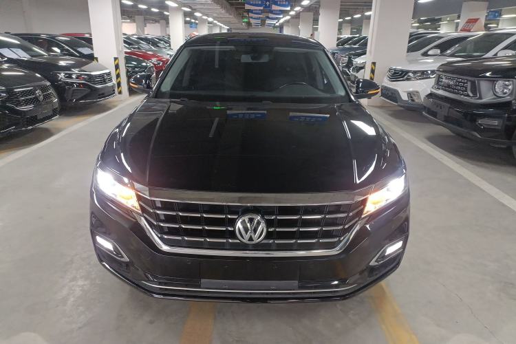 Used Volkswagen Passat 2019 330TSI Elite Edition China VI