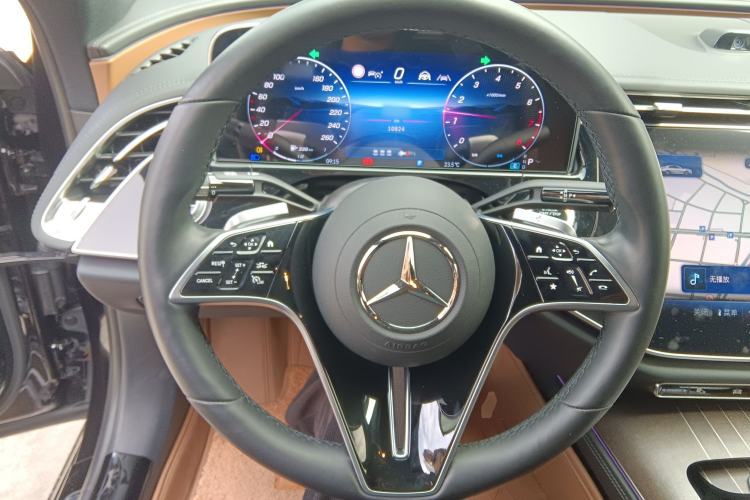 Used Mercedes-Benz E-Class 2024 E 300 L Luxury Model
