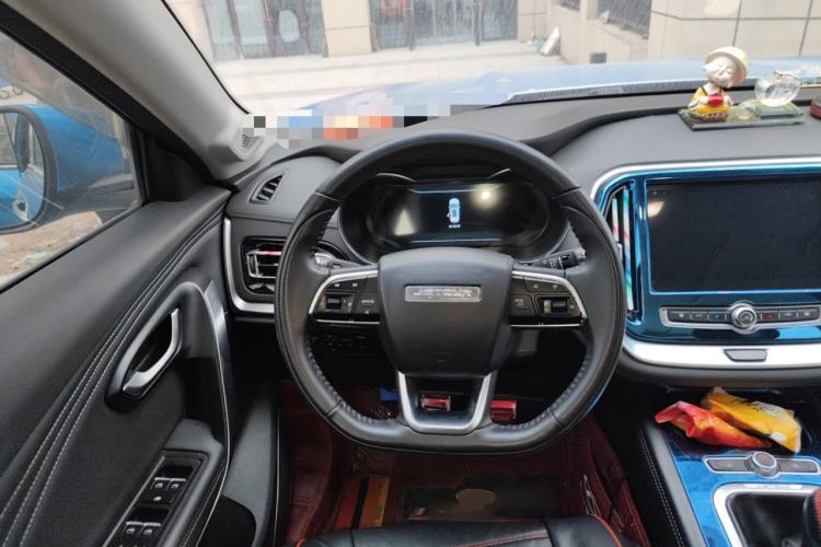 Used JETOUR X70 2018 1.5T Manual Smart Drive Edition
