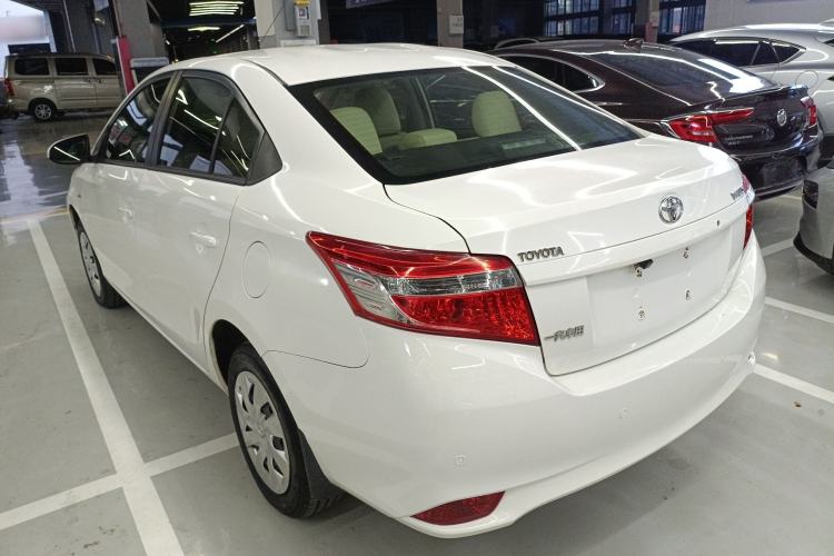 Used Toyota Vios 2014 1.5L Automatic ZhiZhen Edition