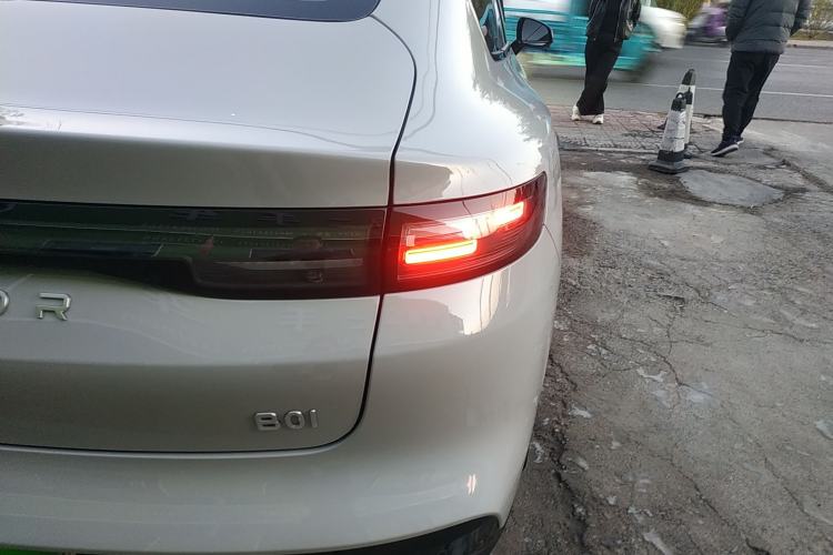 Used Leapmotor B01 2025 550 Comfort Edition