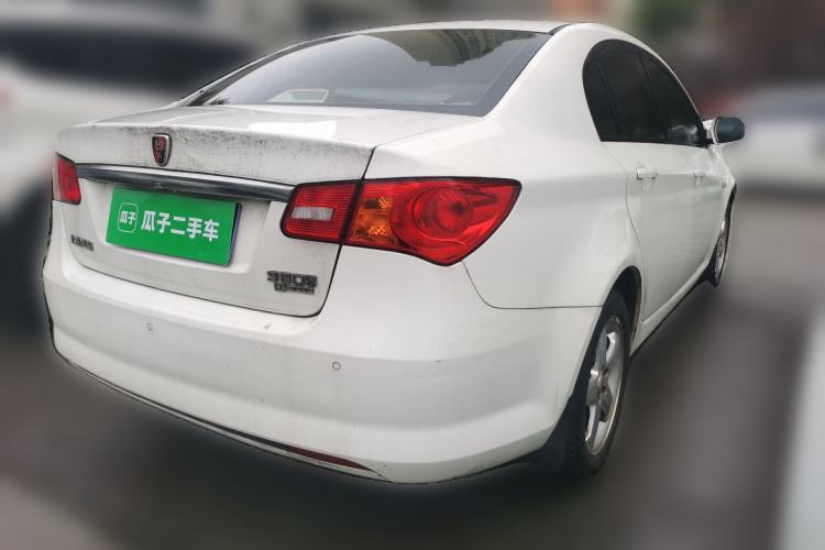 Used Roewe 350 2012 1.5L Automatic New Year Special Value Edition
