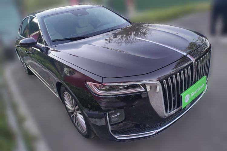 Used Hongqi H9 2020 2.0T Smart Connect Flagship Edition

