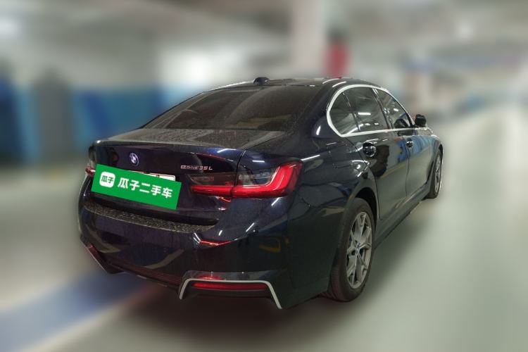 Used BMW i3 2024 eDrive 35 L
