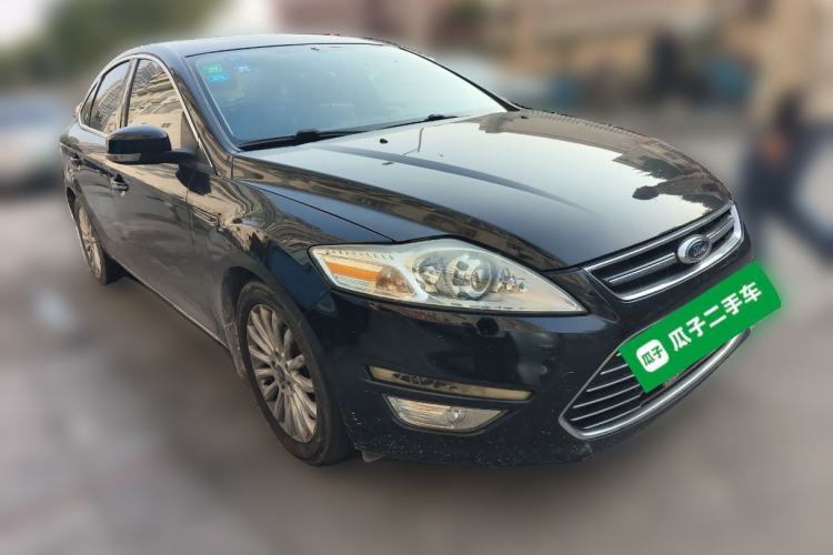 Used Ford Mondeo 2011 2.0L GTDi 200 Luxury Edition