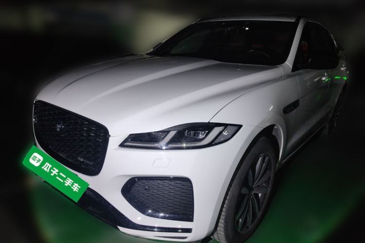 Used Jaguar F-PACE 2024 P250 R-Dynamic SE