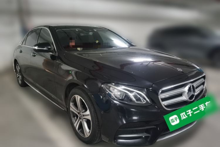 Used Mercedes-Benz E-Class 2016 E 200 L Sport Edition