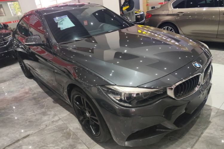 Used BMW 3 Series GT 2019 320i M Sport Package