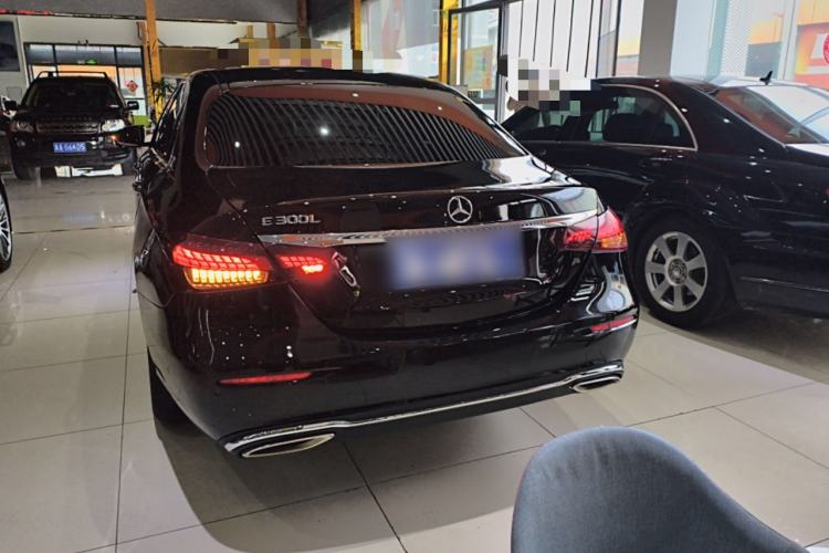 Used Mercedes-Benz E-Class 2019 E 260 L Sport Edition

