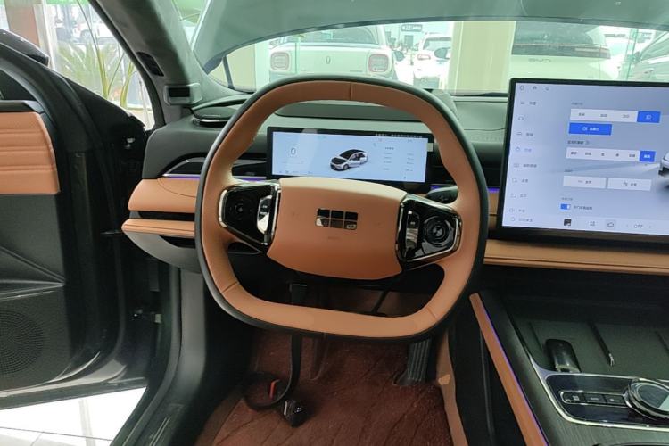 Used Geely Galaxy 8 2025 130km EM-P Starship Edition Steering Wheel