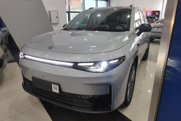 Used Leapmotor C16 2024 Range-Extended 200 Luxury Edition