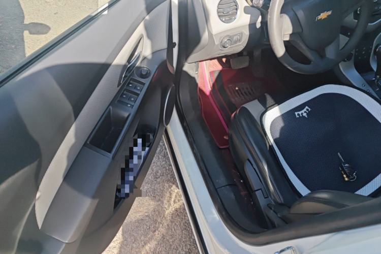 Used Chevrolet Cruze 2013 1.6L SE AT