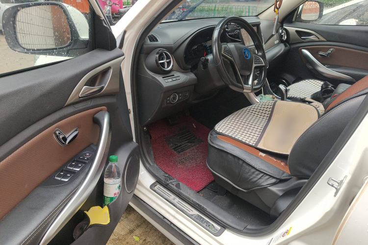 Used BYD Song New Energy 2017 Song EV300 Prestige Model
