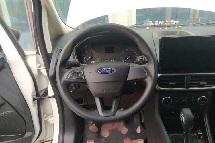 Used Ford EcoSport 2018 1.5L Automatic Elite Edition
