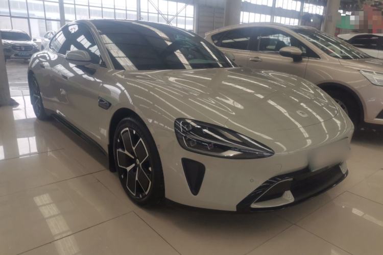 Used Xiaomi Auto SU7 2024 Rear-Drive Long-Range Intelligent Driving Version