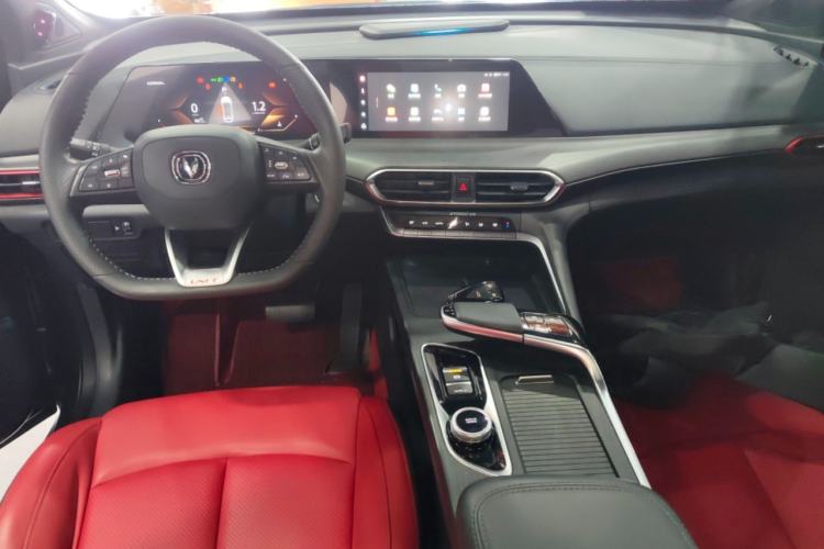 Used Changan UNI-T 2020 1.5T Prestige Version
