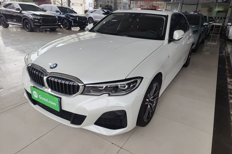 Used BMW 3 Series 2021 Restyled 325Li M Sport Package