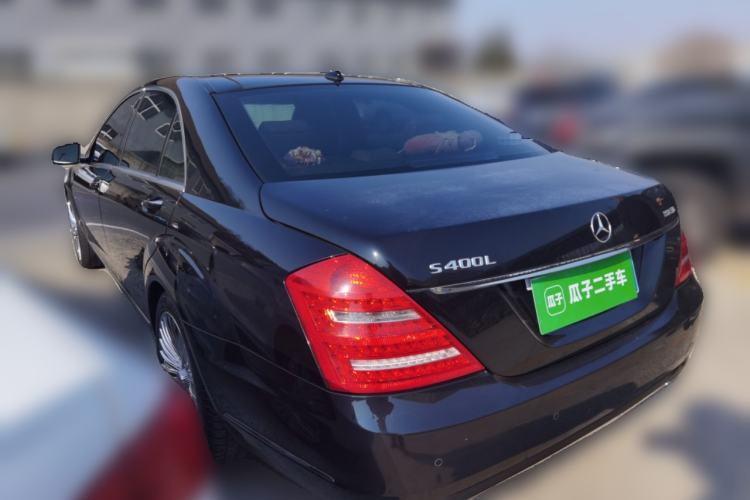 Used Mercedes-Benz S-Class 2012 S 400 L HYBRID Grand Edition