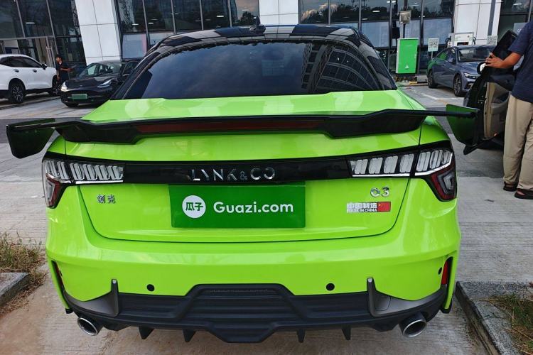 Used Lynk & Co 03 2021 2.0TD Automatic JingPro
