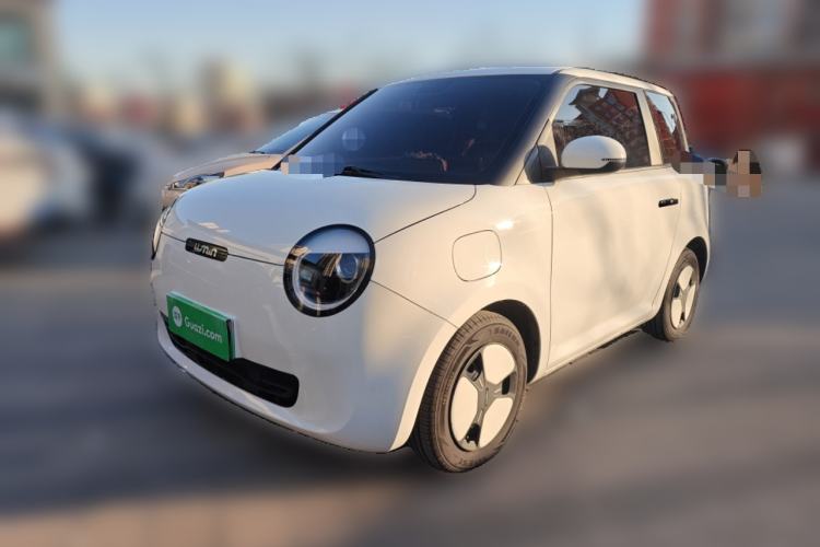 Used CHANGAN NEVO Lumin 2024 205km Launch Edition