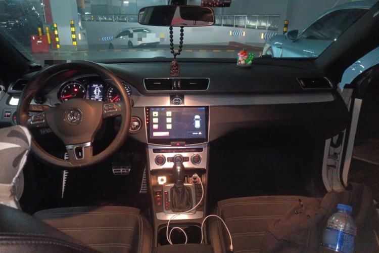 Used Volkswagen FAW-Volkswagen CC 2016 1.8TSI Luxury Model